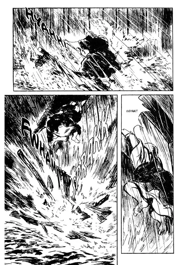 Lone Wolf and Cub Chapter 10.005 7